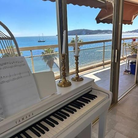 Appartement Panoramique Sur Mer ツーロン エクステリア 写真