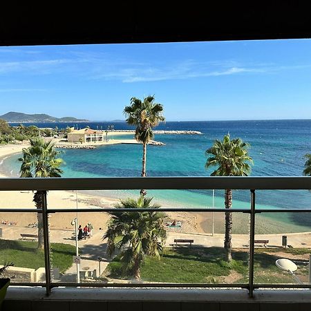 Appartement Panoramique Sur Mer ツーロン エクステリア 写真