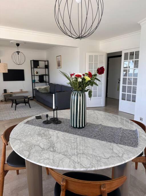 Appartement Panoramique Sur Mer ツーロン エクステリア 写真