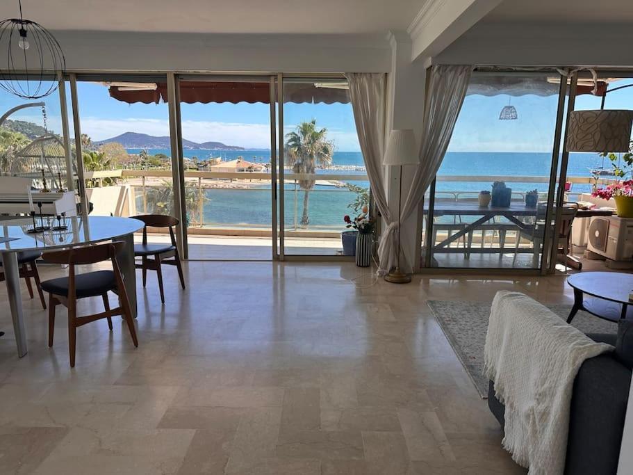 Appartement Panoramique Sur Mer ツーロン エクステリア 写真