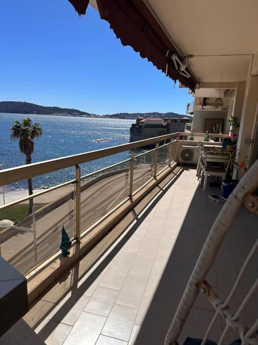 Appartement Panoramique Sur Mer ツーロン エクステリア 写真