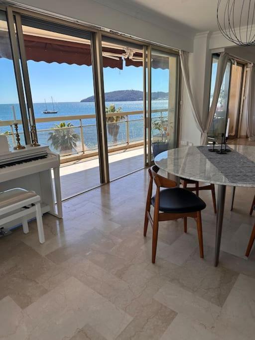 Appartement Panoramique Sur Mer ツーロン エクステリア 写真