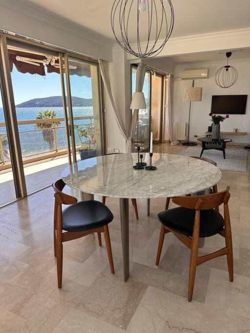 Appartement Panoramique Sur Mer ツーロン エクステリア 写真